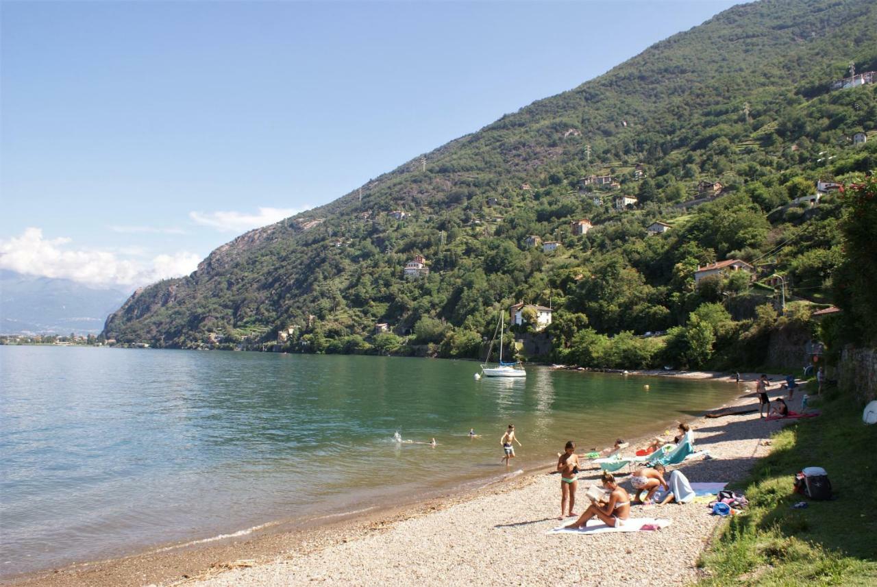 Valle Dei Mulini - Lake Como Bellano Exterior photo